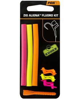 Zig Aligna Fox Fluo