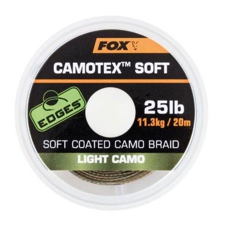 Hilo Fox Camotex Soft 25Lbs.