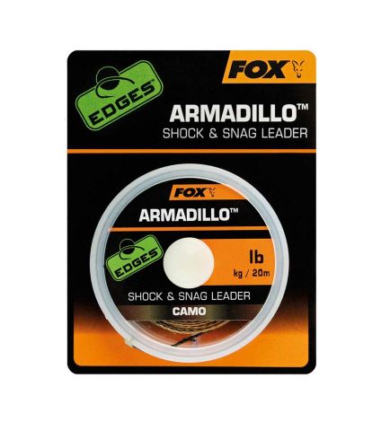 Bajo de Linea Fox Armadillo 30Lbs