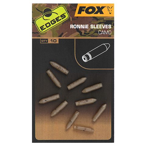 Ronnie Sleeves Fox Camo