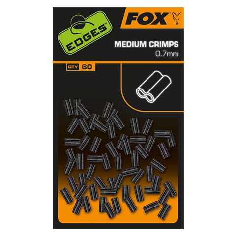 Grapas Fox Pequeña 0.6mm