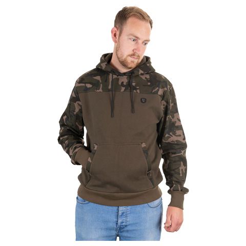 Sudadera Fox Khaki / Camo Hoody S