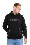 Sudadera Fox Black / Camo Print Hoody S