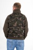 Sudadera Fox Khaki / Camo High Neck M