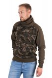 Sudadera Fox Khaki / Camo High Neck M