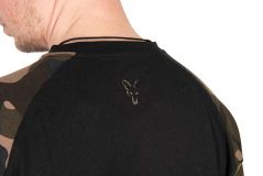 Camiseta Fox Black-Camo 