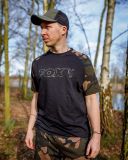 Camiseta Fox Black-Camo 
