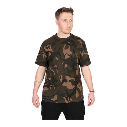 Camiseta Fox Camo 