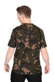 Camiseta Fox Camo 