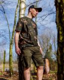 Camiseta Fox Camo 