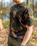 Camiseta Fox Camo 