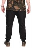 Pantalón Fox LW Black/Camo Combat Largo