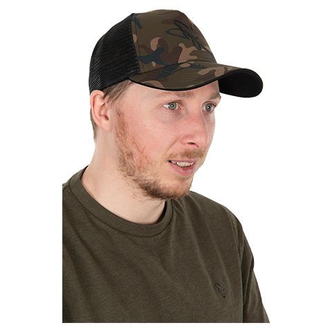 Gorra Fox Trucker Camo