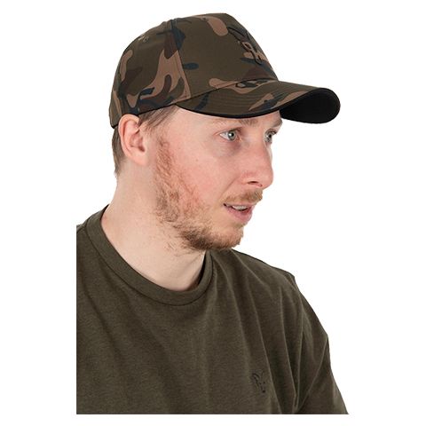 Gorra Fox Baseball Camo