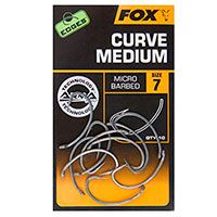 Anzuelos Fox Curve Medium nº6