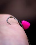 Anzuelos Fox Super Wide Gape Long Shank nº5
