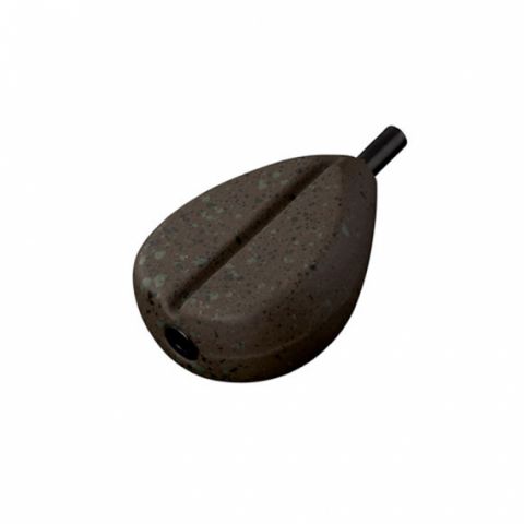 Plomo Fox Flat Pear In-Line INC Groove 100gr