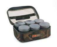 Bolso Fox Camolite Glug 8 Pot Case