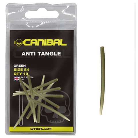 Anti Tangle Canibal 54mm 10 Und.