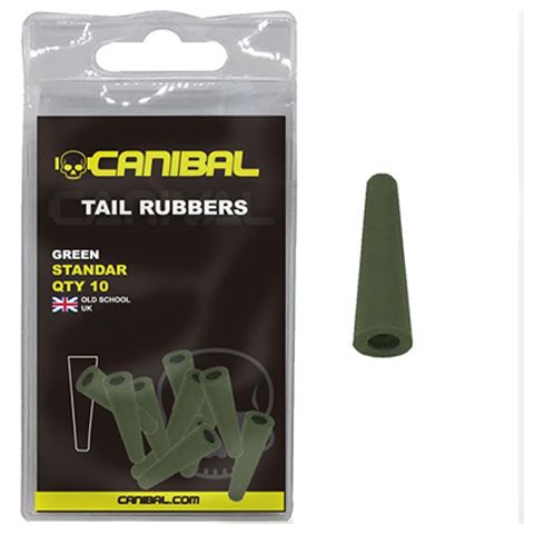 Cono para Safety Clip Canibal Verde 10 Und