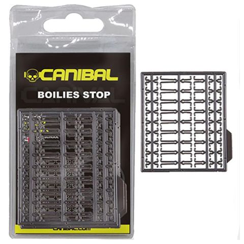 Topes para Boilies Canibal 63 Und