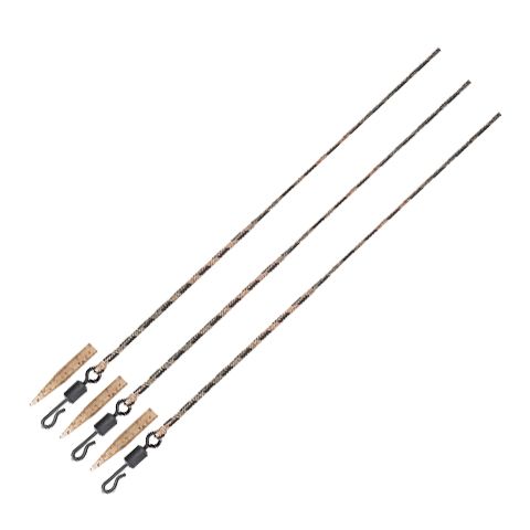 Set Fox LeadCore Leaders 50Lbs 3Pzs