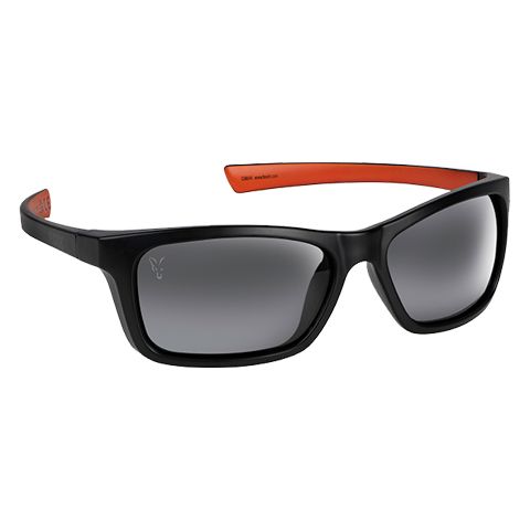 Gafas Fox Wraps Black  Orange Gr 