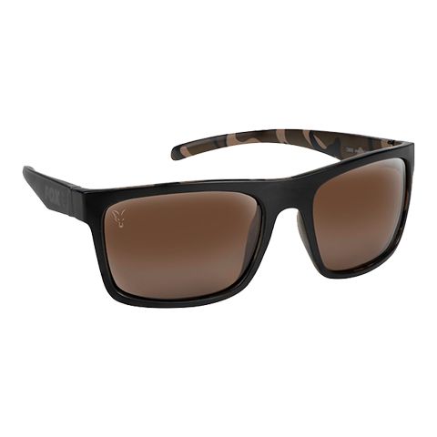 Gafas Fox Avius Black Camo Brown