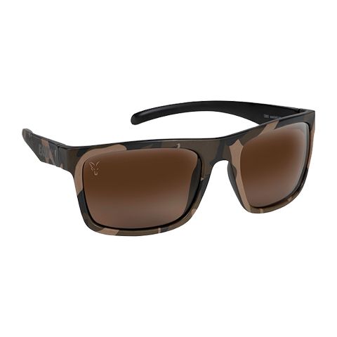 Gafas Fox Avius Camo Black Brown