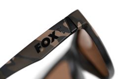 Gafas Fox Avius Camo Black Brown