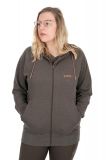 Sudadera Mujer con Cremallera 