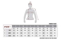 Sudadera Mujer Fox Explorer 