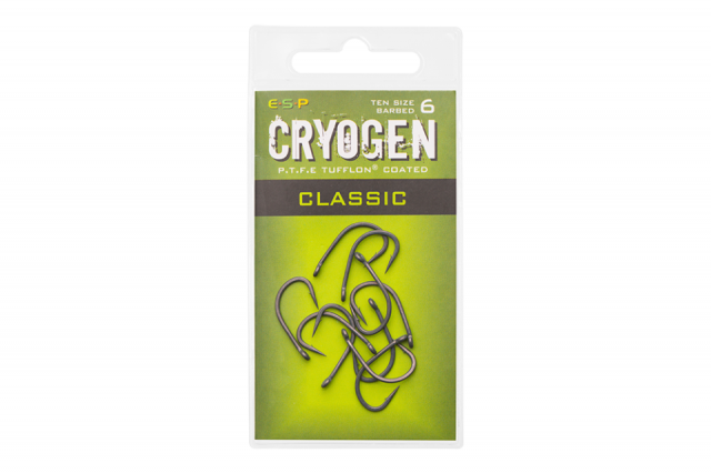 Anzuelos ESP Cryogen Classic nº4