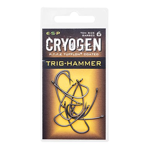 Anzuelos ESP Cryogen Trig-Hammer nº4