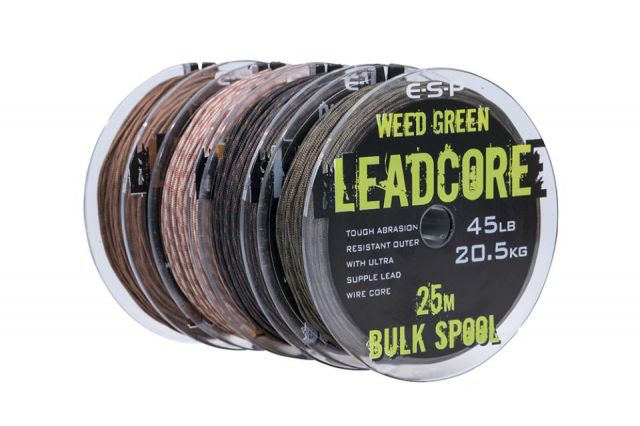 Lead Core ESP Bulk Original Camo