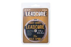 Lead Core ESP Bulk Sandy Gravel 