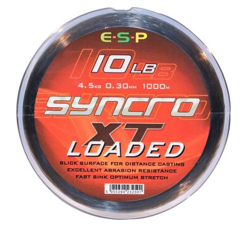 Hilo ESP Syncro XT Loaded 0.33mm 1000m