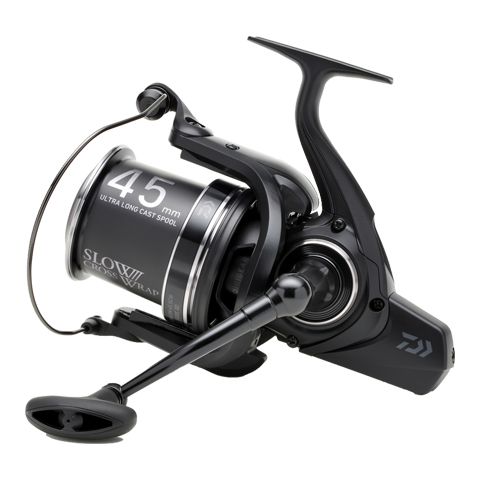 Carrete Daiwa Emblem 23 45 SCW QD