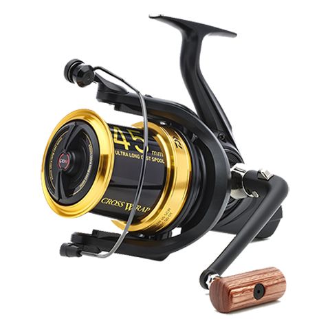 Carrete Daiwa Emblem 23 45 SCW QD OT
