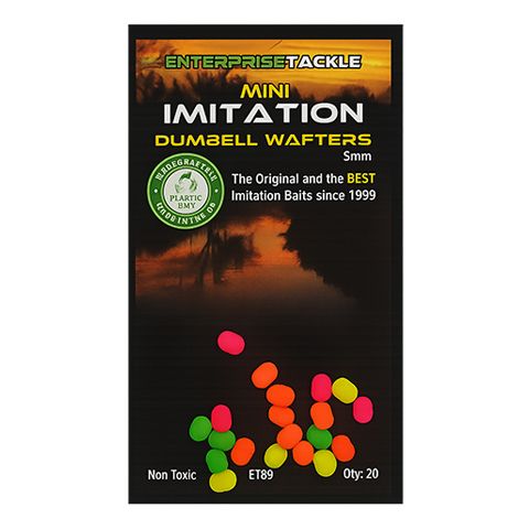 Dumbells Wafters Enterprise 5mm