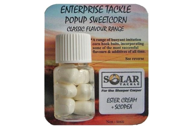 Maíz Enterprise Solar Ester Cream + Scopex 