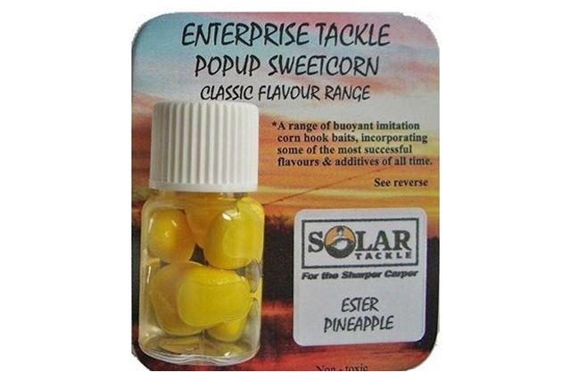 Maíz Enterprise Solar Ester Pineapple 