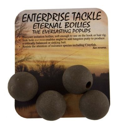 Boilies Enterprise 18mm Marron 