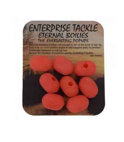 Dumbells  Enterprise Naranja Fluo 11/15mm