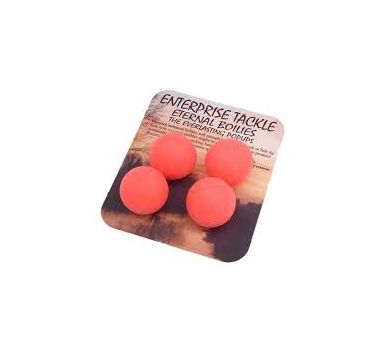 Boilies Enterprise Eternal Rojo 15mm