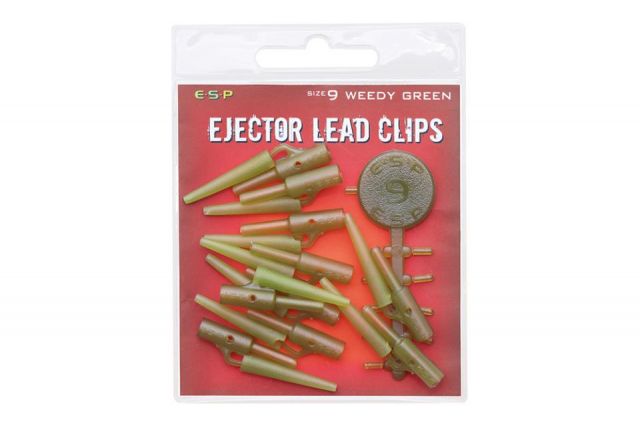 Lead Clip ESP Choddy Silt