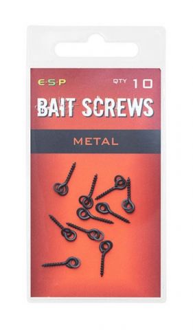 Bait Screw ESP Metal