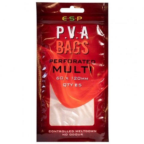 Bolsa ESP PVA MIK2 Perforada Mini