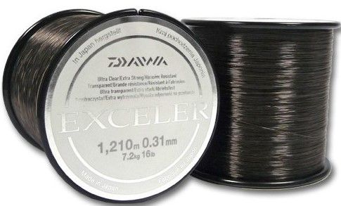 Hilo Daiwa Exceler Marron 0.35mm 900m