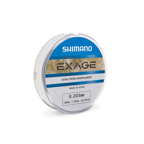 Hilo Shimano Exage 0.165mm 150m